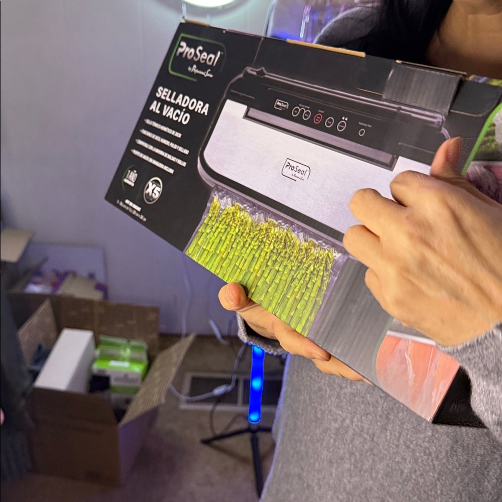 Pro Seal Vacuum Sealer